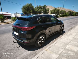 Kia Sportage 2020 1.6 CRDi AWD DCT Executive-thumb-5