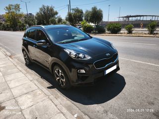 Kia Sportage 2020 1.6 CRDi AWD DCT Executive-thumb-7