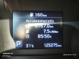 Kia Sportage 2020 1.6 CRDi AWD DCT Executive-thumb-27