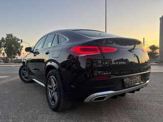 Mercedes-Benz GLE 350 2022 Coupe Εγγύηση/AMG/20’/AIRMATIC/Αυτοματος πιλότος