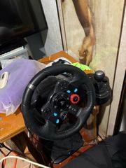 Logitech g29 + shifter + βάση