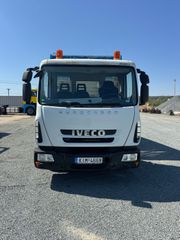 Ανατροπή Iveco 2008 80Ε180