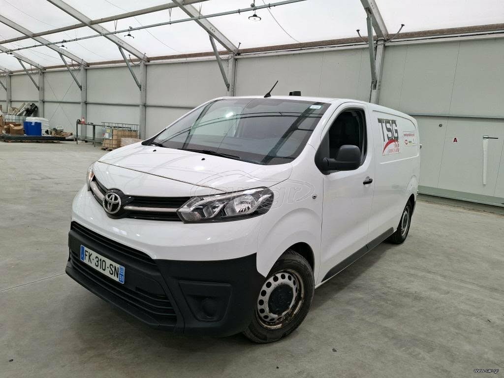Toyota Proace 2019 Full extra  !