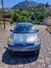 Ford Fiesta 2002