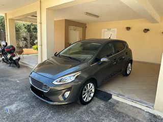 Ford Fiesta 2020 Titanium