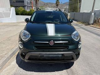 Fiat 500X 2019 City cross mtj dct