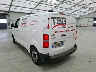 Κλούβα Toyota 2019 Proace ! Full extra  !-thumb-2