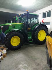 Τρακτέρ John Deere 2022 6215r 2022