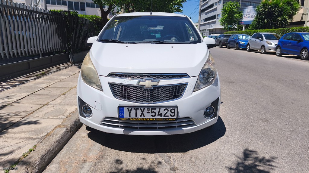 Chevrolet Spark 2011 1.0 LS