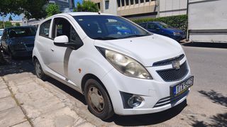Chevrolet Spark 2011 1.0 LS-thumb-1
