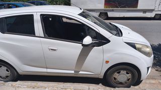 Chevrolet Spark 2011 1.0 LS-thumb-2