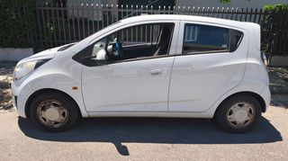 Chevrolet Spark 2011 1.0 LS-thumb-6