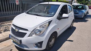 Chevrolet Spark 2011 1.0 LS-thumb-7