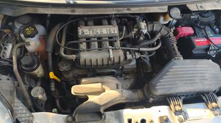 Chevrolet Spark 2011 1.0 LS-thumb-12