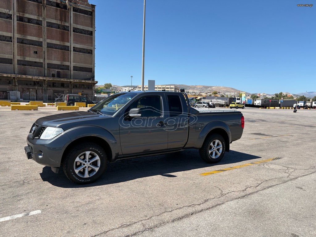 Nissan Navara 2013 D40
