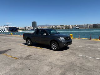 Nissan Navara 2013 D40-thumb-2