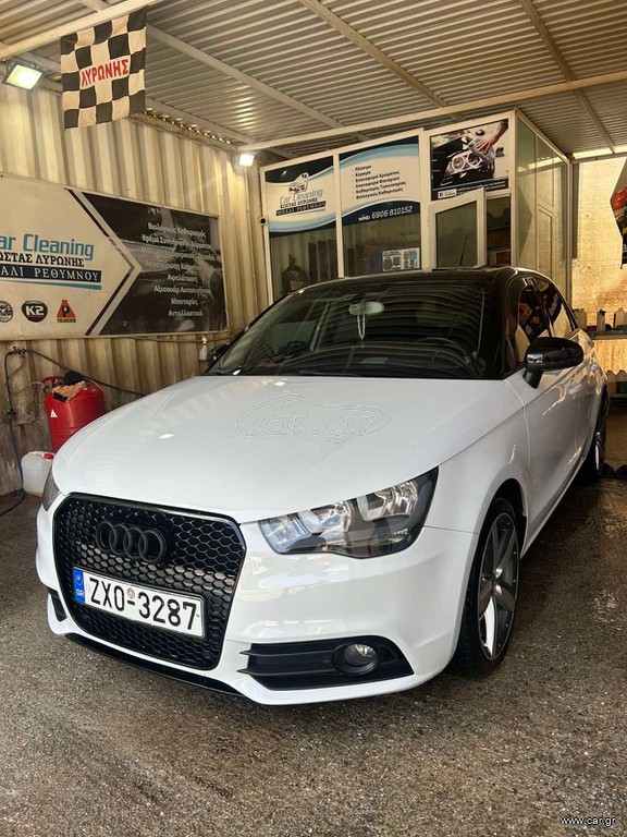 Audi A1 2014 S-Line DSG