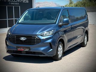 Ford Transit Custom 2024 LIMITED/L2/2.0/150PS/LED/NAVI/CAMERA-thumb-2
