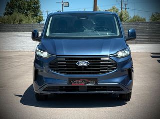 Ford Transit Custom 2024 LIMITED/L2/2.0/150PS/LED/NAVI/CAMERA-thumb-3