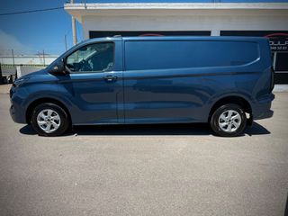 Ford Transit Custom 2024 LIMITED/L2/2.0/150PS/LED/NAVI/CAMERA-thumb-5