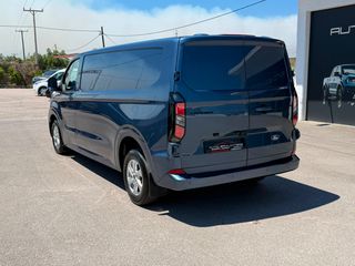 Ford Transit Custom 2024 LIMITED/L2/2.0/150PS/LED/NAVI/CAMERA-thumb-9