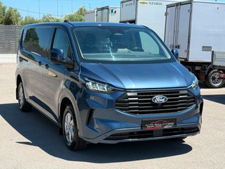 Ford Transit Custom 2024 LIMITED/L2/2.0/150PS/LED/NAVI/CAMERA-thumb-12