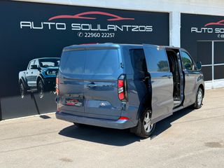 Ford Transit Custom 2024 LIMITED/L2/2.0/150PS/LED/NAVI/CAMERA-thumb-14