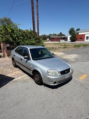 Hyundai Accent 2005 ACCENT 1.3