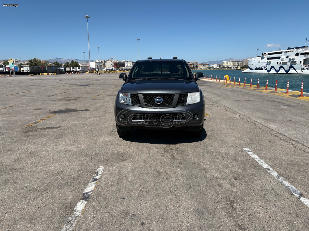 Pickup - Αγροτικό Nissan 2013 Navara