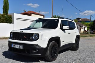 Jeep Renegade 2018 RENEGADE LIMITED EDITION