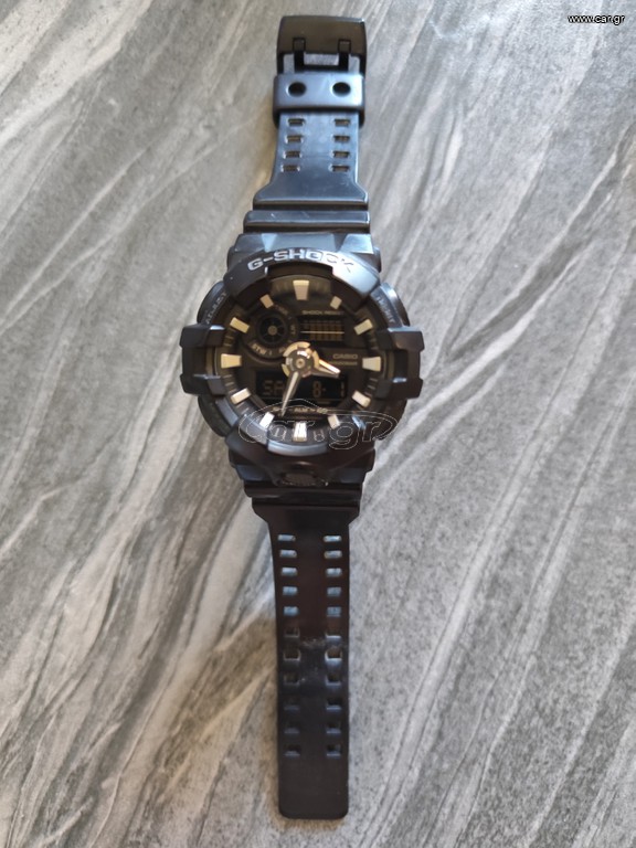 Casio G-Shock GA-700-1BER