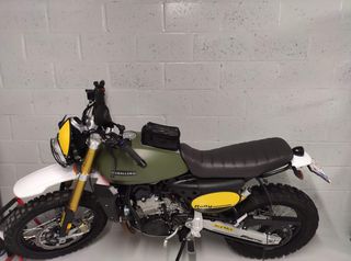 Fantic Caballero 500 2019 rally