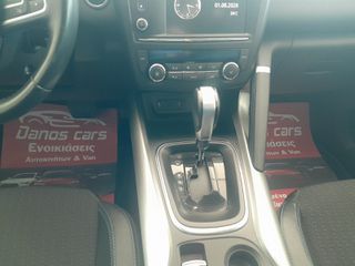 Renault Kadjar 2018 <DANOS CARS> 15.DCI AYTOMATO/CAMERA-thumb-14