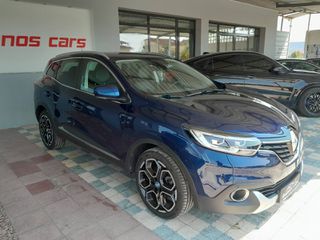 Renault Kadjar 2018 <DANOS CARS> 15.DCI AYTOMATO/CAMERA-thumb-1