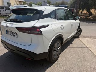 Nissan Qashqai 2023 1300 HYBRID 140 PS ΠΕΡΛΑ EΛΛΗΝΙΚΟ ΟΘΟΝΗ NAVI-thumb-2