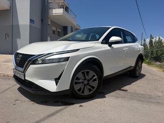 Nissan Qashqai 2023 1300 HYBRID 140 PS ΠΕΡΛΑ EΛΛΗΝΙΚΟ ΟΘΟΝΗ NAVI