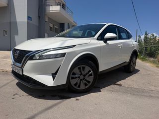 Nissan Qashqai 2023 1300 HYBRID 140 PS ΠΕΡΛΑ EΛΛΗΝΙΚΟ ΟΘΟΝΗ NAVI-thumb-20