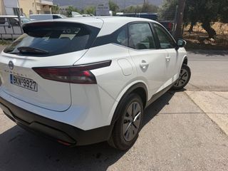 Nissan Qashqai 2023 1300 HYBRID 140 PS ΠΕΡΛΑ EΛΛΗΝΙΚΟ ΟΘΟΝΗ NAVI-thumb-4