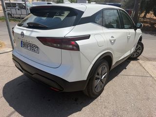 Nissan Qashqai 2023 1300 HYBRID 140 PS ΠΕΡΛΑ EΛΛΗΝΙΚΟ ΟΘΟΝΗ NAVI-thumb-12