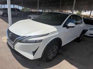 Nissan Qashqai 2023 1300 HYBRID 140 PS ΠΕΡΛΑ EΛΛΗΝΙΚΟ ΟΘΟΝΗ NAVI-thumb-22