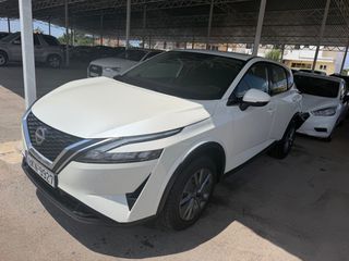 Nissan Qashqai 2023 1300 HYBRID 140 PS ΠΕΡΛΑ EΛΛΗΝΙΚΟ ΟΘΟΝΗ NAVI-thumb-10
