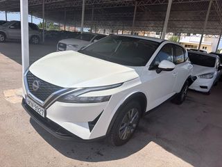 Nissan Qashqai 2023 1300 HYBRID 140 PS ΠΕΡΛΑ EΛΛΗΝΙΚΟ ΟΘΟΝΗ NAVI-thumb-24