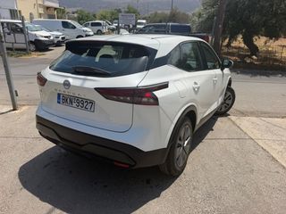 Nissan Qashqai 2023 1300 HYBRID 140 PS ΠΕΡΛΑ EΛΛΗΝΙΚΟ ΟΘΟΝΗ NAVI-thumb-27