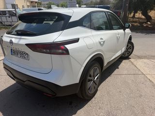 Nissan Qashqai 2023 1300 HYBRID 140 PS ΠΕΡΛΑ EΛΛΗΝΙΚΟ ΟΘΟΝΗ NAVI-thumb-6
