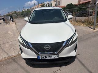 Nissan Qashqai 2023 1300 HYBRID 140 PS ΠΕΡΛΑ EΛΛΗΝΙΚΟ ΟΘΟΝΗ NAVI-thumb-18