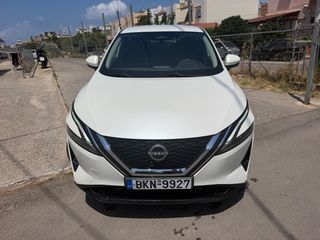 Nissan Qashqai 2023 1300 HYBRID 140 PS ΠΕΡΛΑ EΛΛΗΝΙΚΟ ΟΘΟΝΗ NAVI-thumb-29