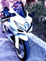 Suzuki GSX-R 600 2009
