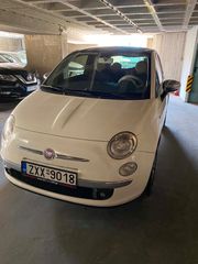 Fiat 500 2008