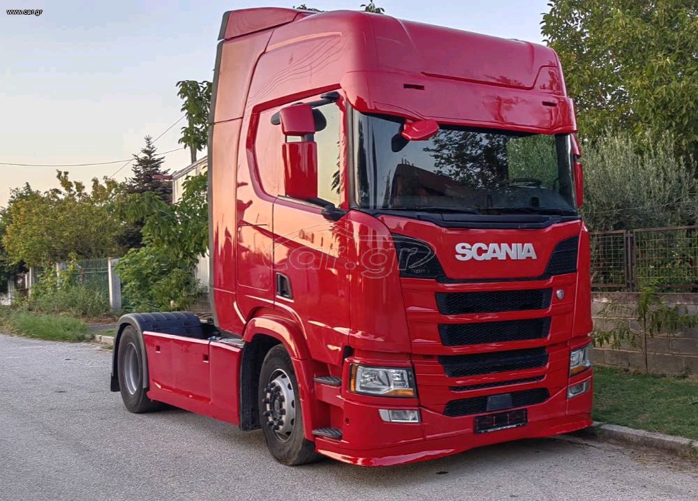 Scania 2019 R500 EURO 6D