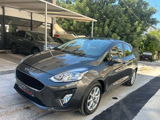 Ford Fiesta 2019 1.0 ECOBOOST TITANIUM AUTOMATIC